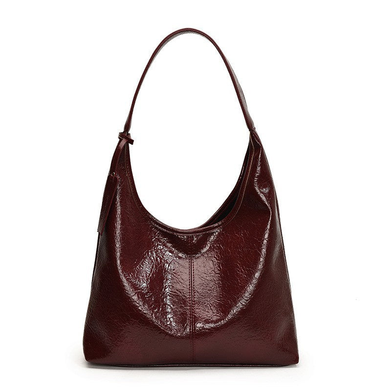 The Dynamic Duo: 2-Piece Composite Hobo Tote & Clutch Set for Women