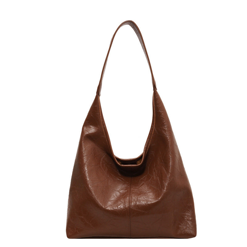 The Dynamic Duo: 2-Piece Composite Hobo Tote & Clutch Set for Women