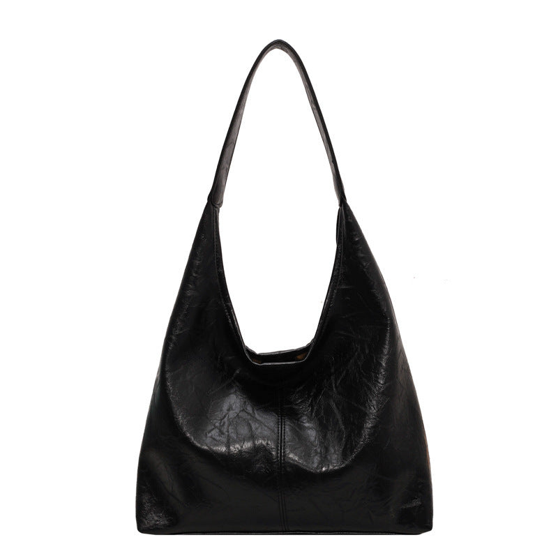 The Dynamic Duo: 2-Piece Composite Hobo Tote & Clutch Set for Women