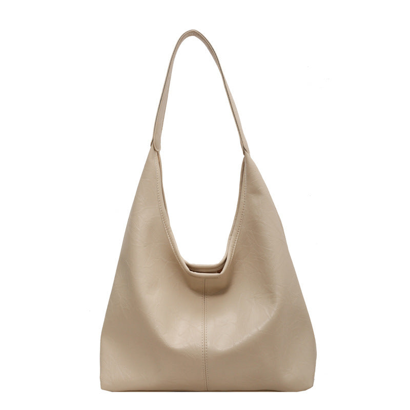 The Dynamic Duo: 2-Piece Composite Hobo Tote & Clutch Set for Women